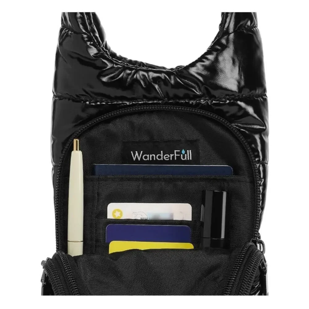 Wanderfull hydro carrier